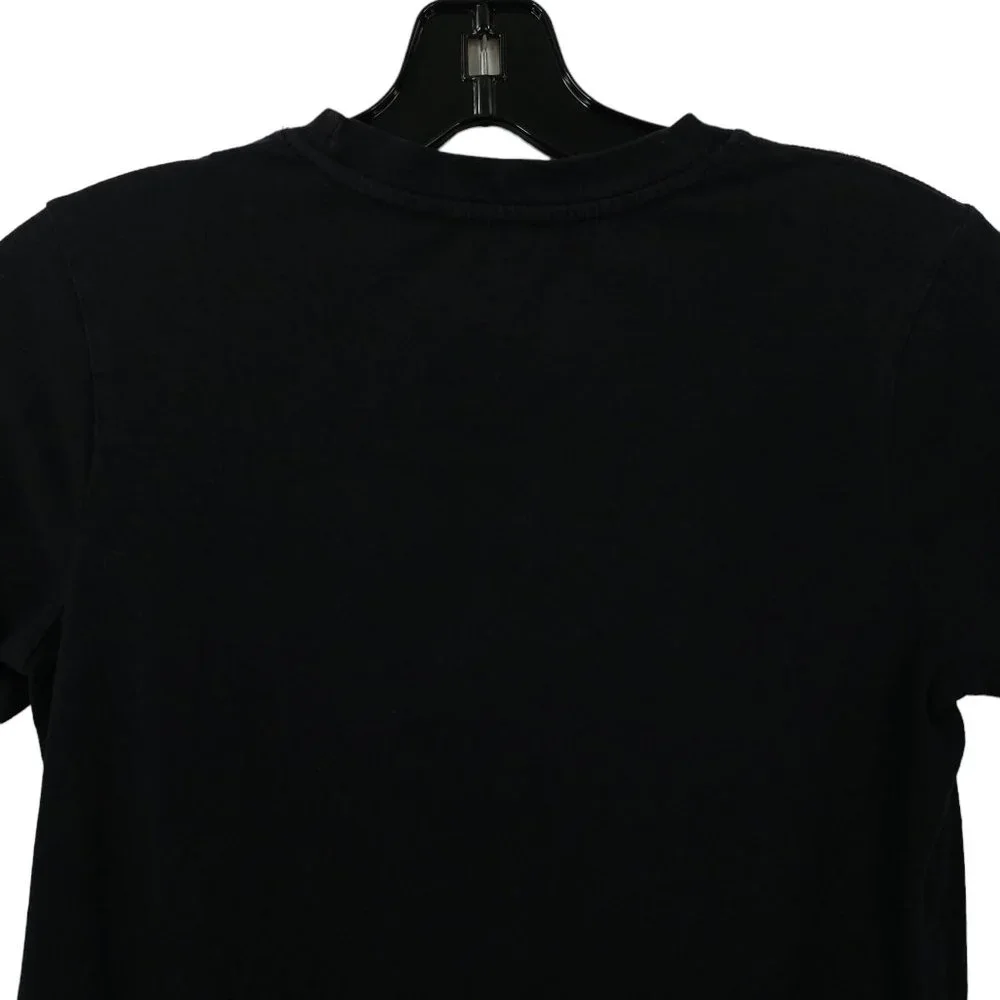 Xersion Black Neon Green Tee T Shirt Boys Size L Rule The Field Own The Game - Picture 12 of 15